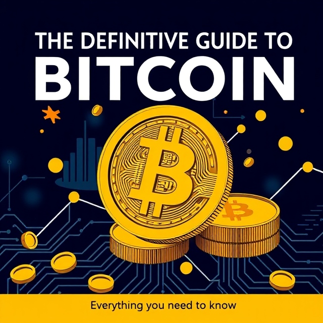 You are currently viewing The Definitive Guide to Bitcoin: Everything You Need to Know