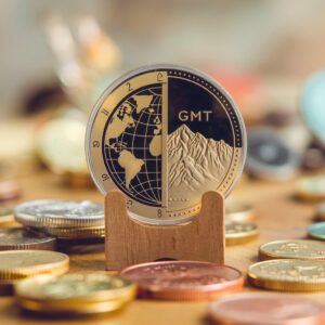 Read more about the article A Professional Insight into GMT Coin: Redefining Move-to-Earn Technology