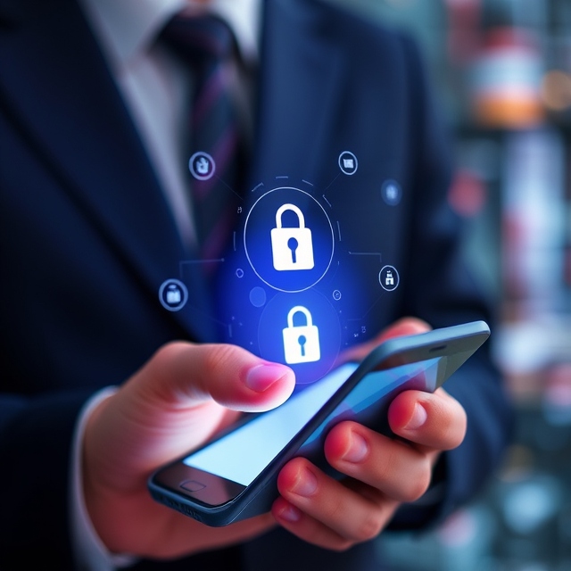 You are currently viewing What is Mobile Security? Benefits, Threats, & Strategies