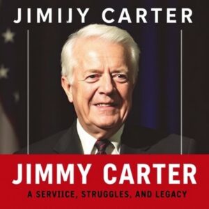 Read more about the article Jimmy Carter: A Life of Service, Struggles, and Legacy