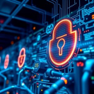 Read more about the article The Future of Cybersecurity in 2025: Transforming Digital World