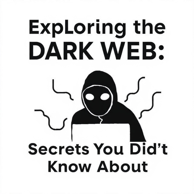 You are currently viewing Exploring the Dark Web in 2025: Secrets You Didn’t Know About