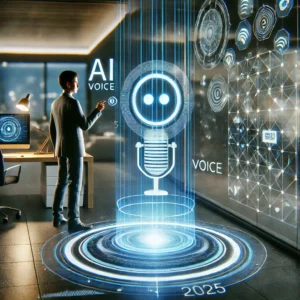 Read more about the article AI Voice Generators: The Future of Communication in 2025