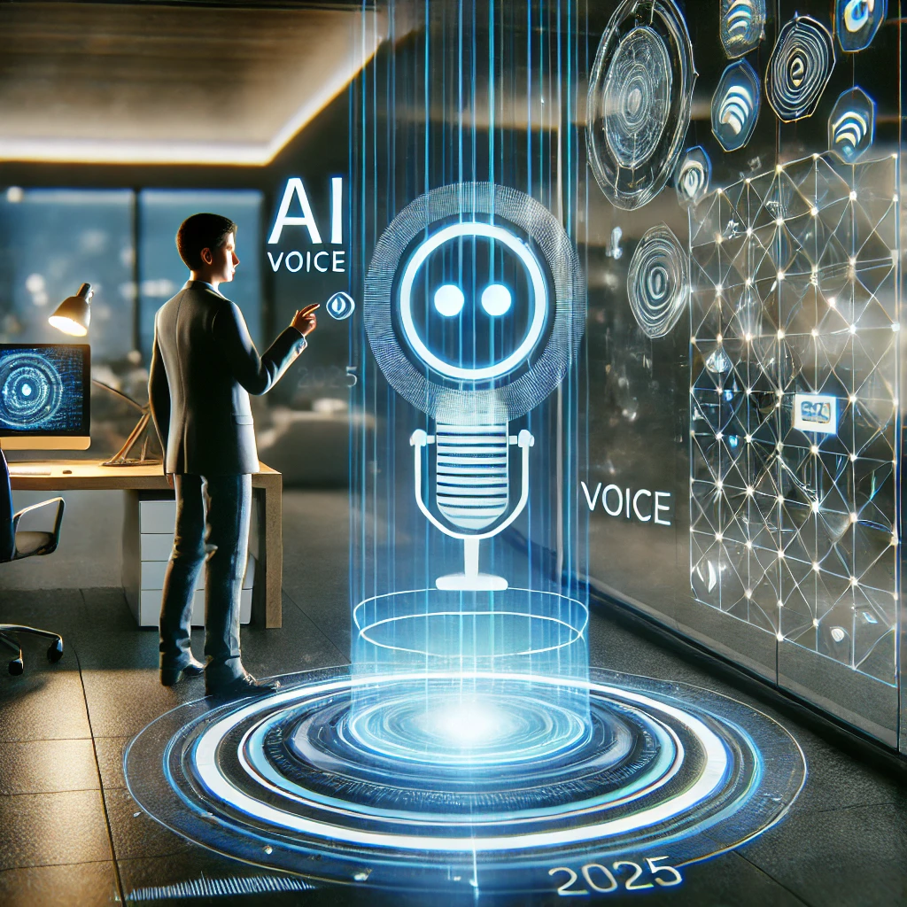 Read more about the article AI Voice Generators: The Future of Communication in 2025