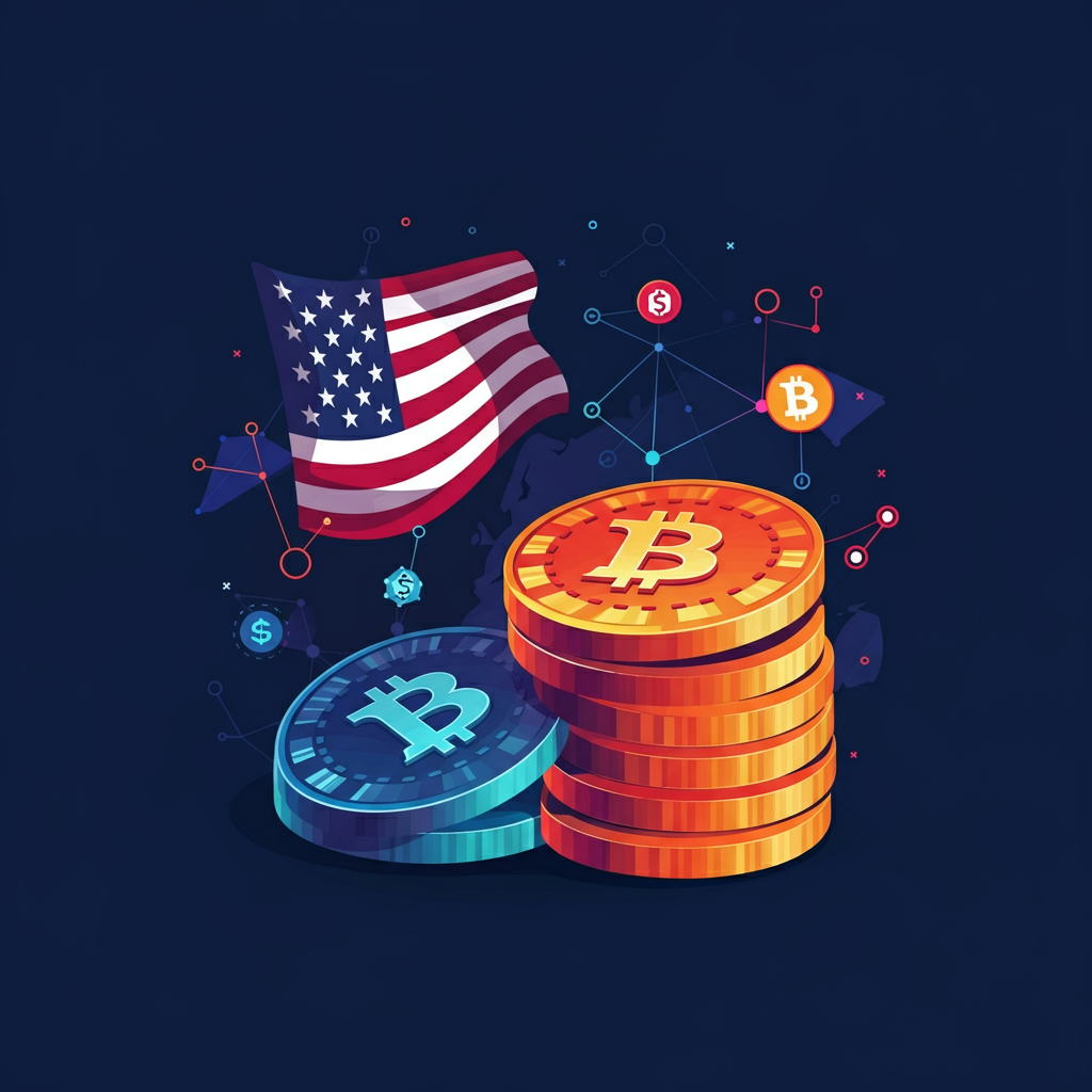 Read more about the article The U.S. Bitcoin Reserve: A Game-Changer for Global Crypto Markets