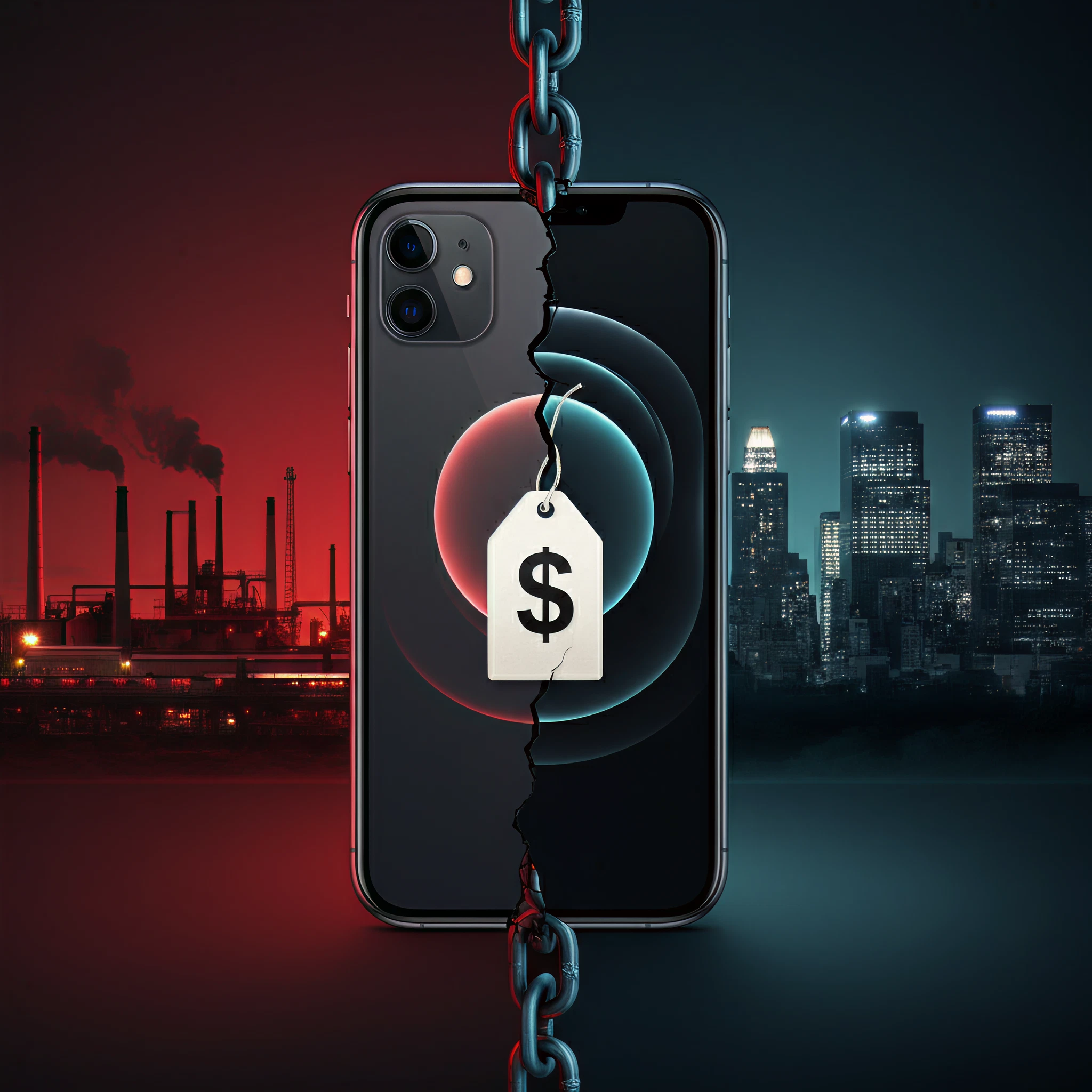 Read more about the article iPhone 17 Series Price Hike: Is the US-China Trade War to Blame?