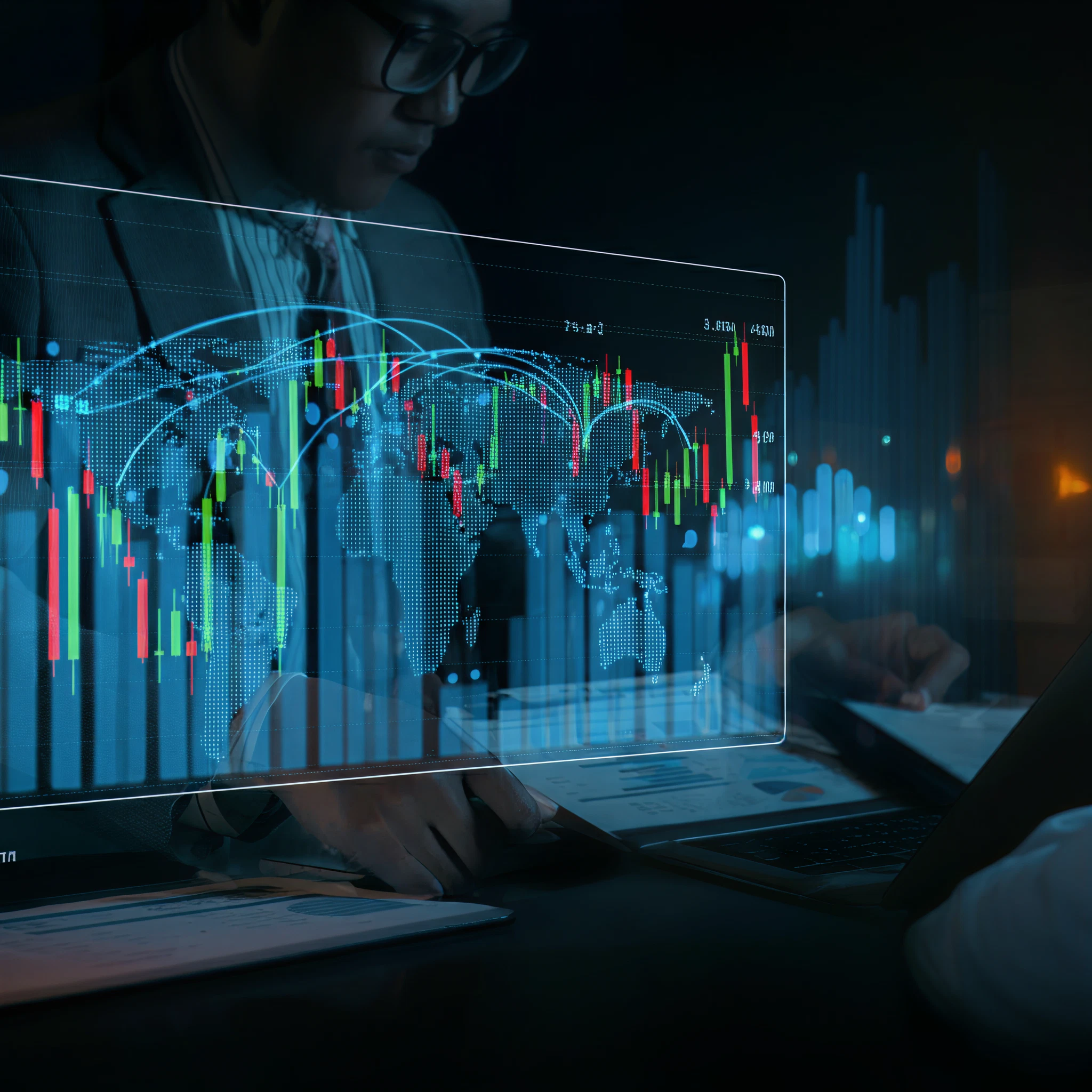 Read more about the article How Trump’s Economic Policies Are Fueling Market Uncertainty