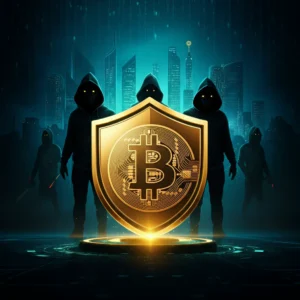 Read more about the article Is Your Crypto Safe? What They’re Not Telling You About Digital Risks