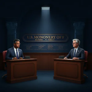 Read more about the article Behind Closed Doors: The Real Reason Trump Wants Powell Gone