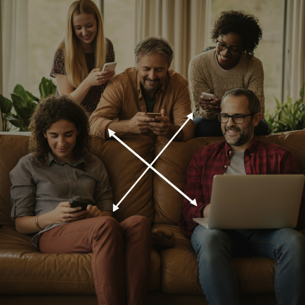 You are currently viewing Is Social Media Killing Real Human Connection?