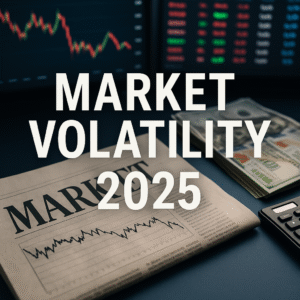 Read more about the article Why the Stock Market Is So Volatile in 2025