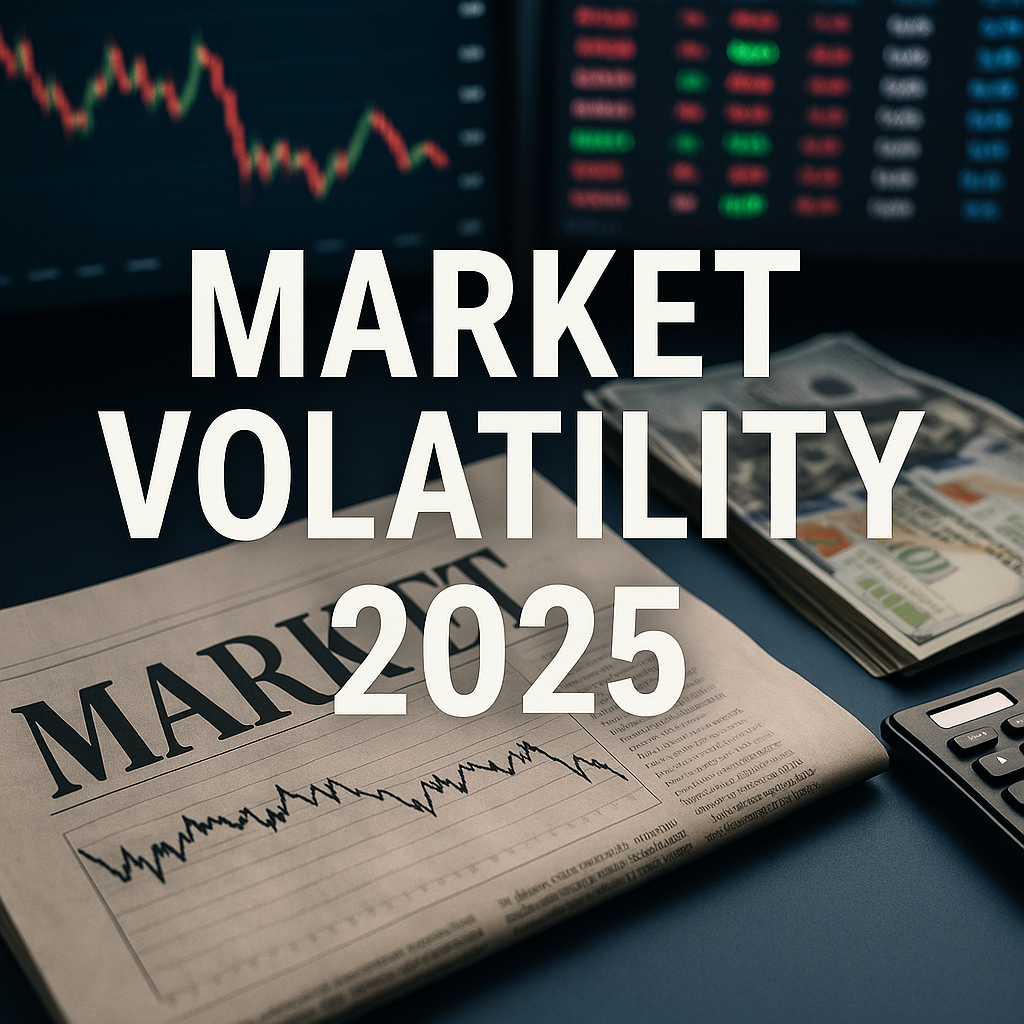 You are currently viewing Why the Stock Market Is So Volatile in 2025