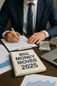 Read more about the article Big Money Moves: What Experts Are Saying