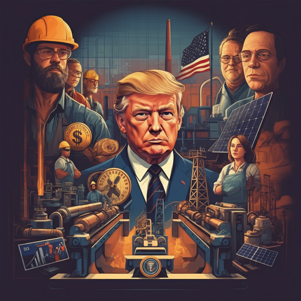 Read more about the article How Trump’s Rules Are Changing the Economy